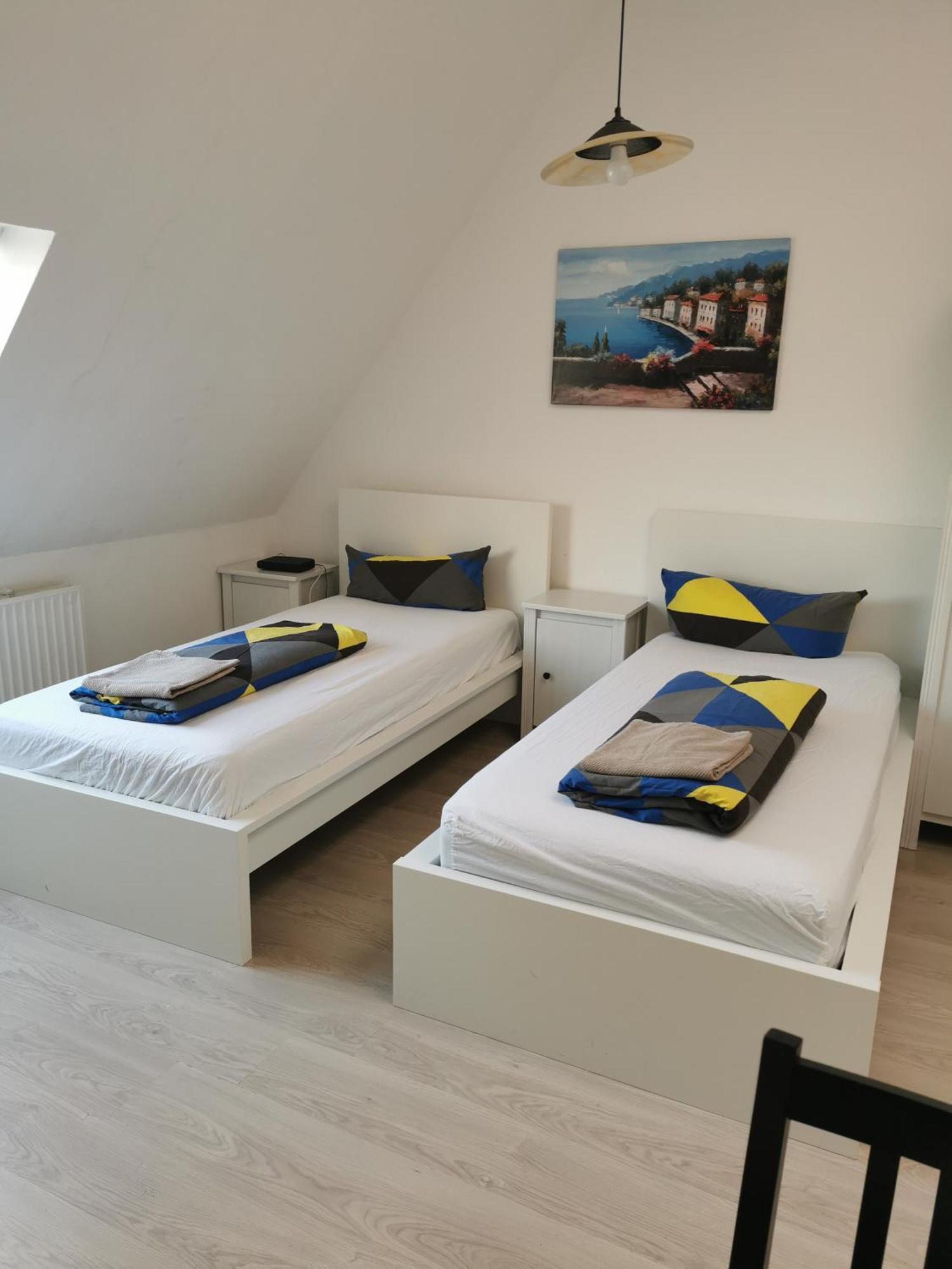 Wohnung In Der Ludwigstrasse Im Zentrum Von دورتموند المظهر الخارجي الصورة