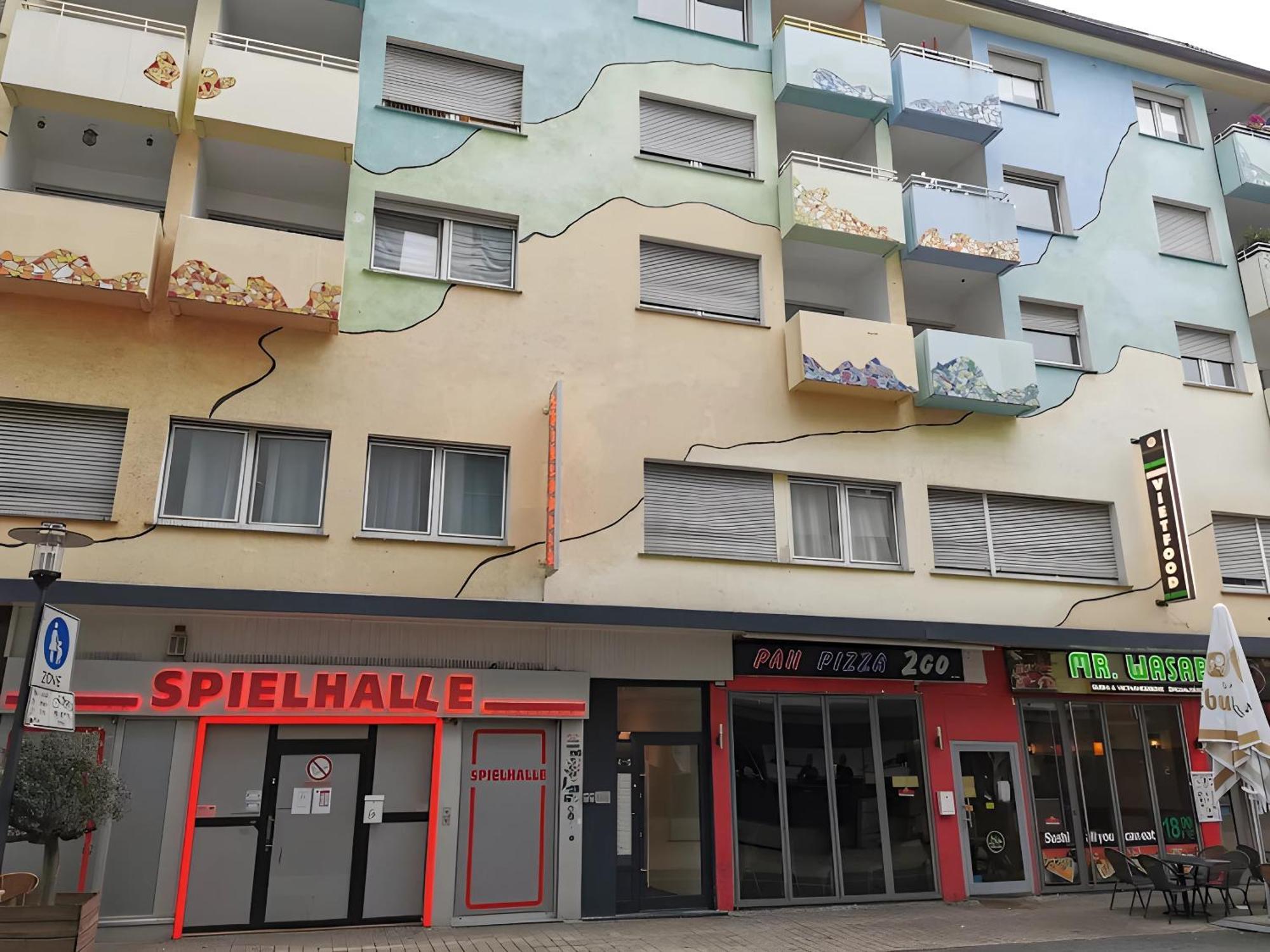 Wohnung In Der Ludwigstrasse Im Zentrum Von دورتموند المظهر الخارجي الصورة