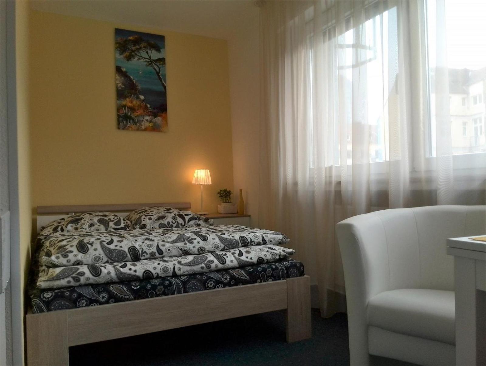 Wohnung In Der Ludwigstrasse Im Zentrum Von دورتموند المظهر الخارجي الصورة