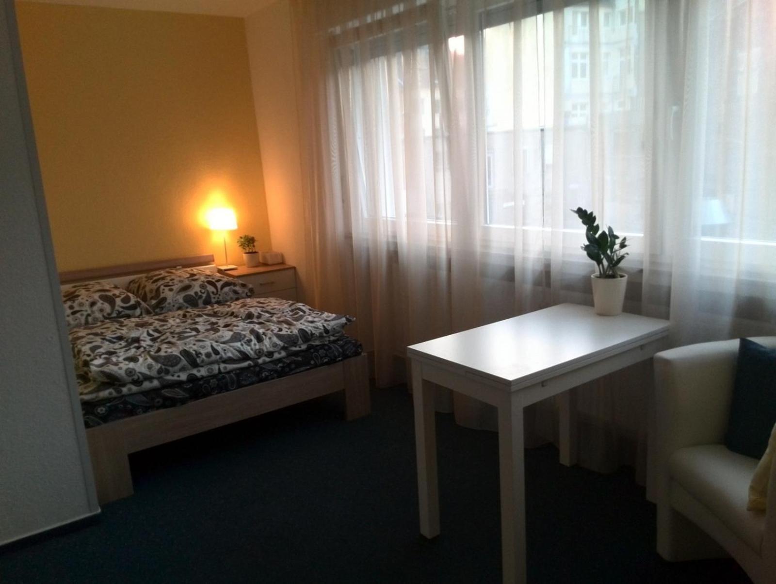 Wohnung In Der Ludwigstrasse Im Zentrum Von دورتموند المظهر الخارجي الصورة