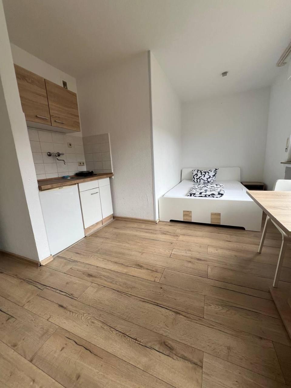 Wohnung In Der Ludwigstrasse Im Zentrum Von دورتموند المظهر الخارجي الصورة