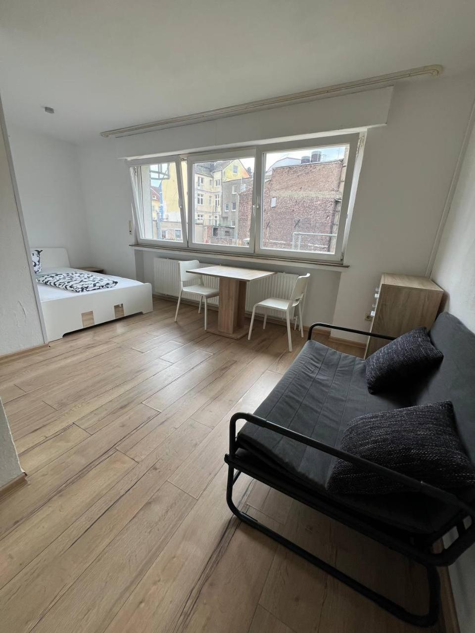 Wohnung In Der Ludwigstrasse Im Zentrum Von دورتموند المظهر الخارجي الصورة