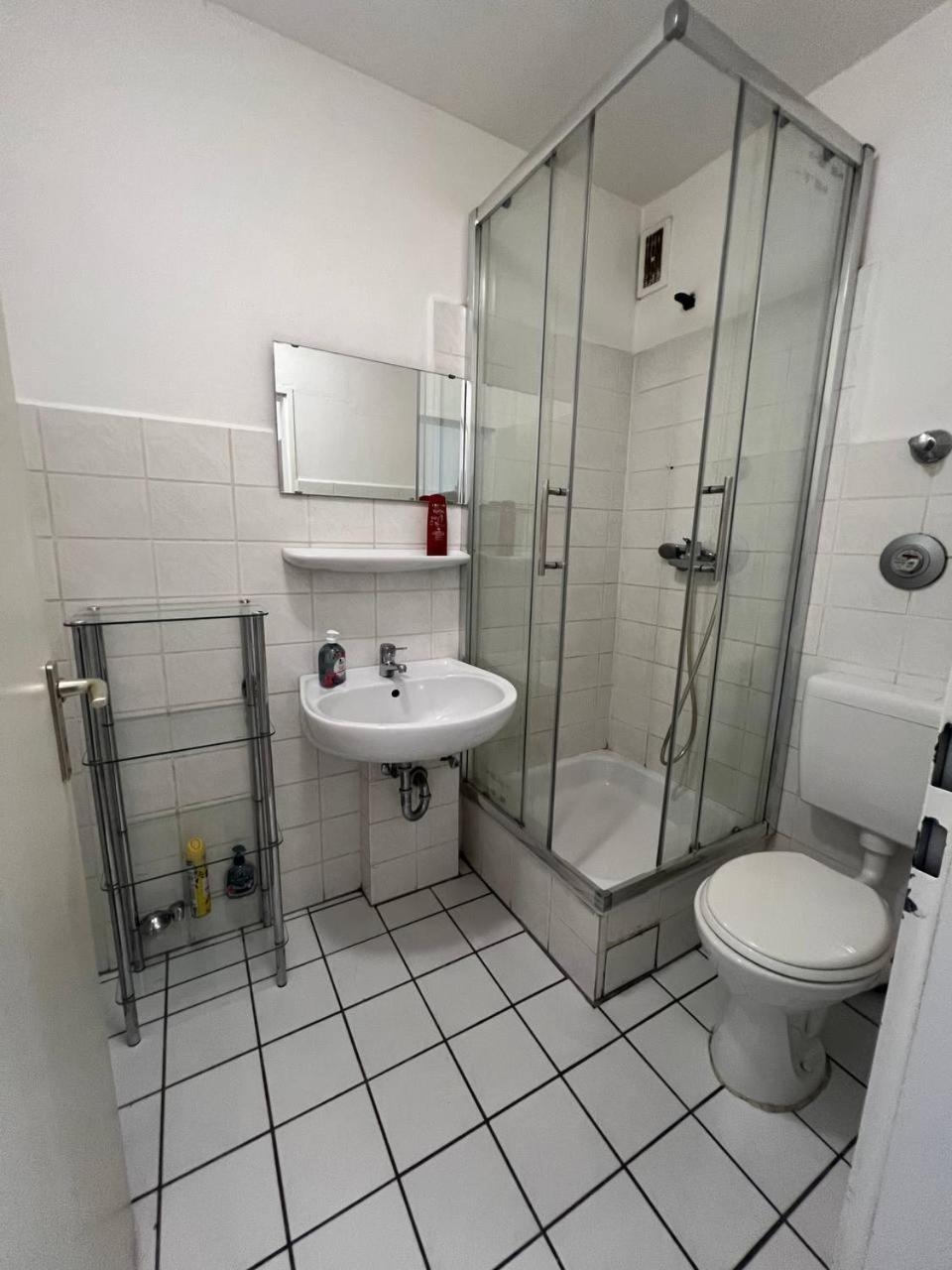 Wohnung In Der Ludwigstrasse Im Zentrum Von دورتموند المظهر الخارجي الصورة