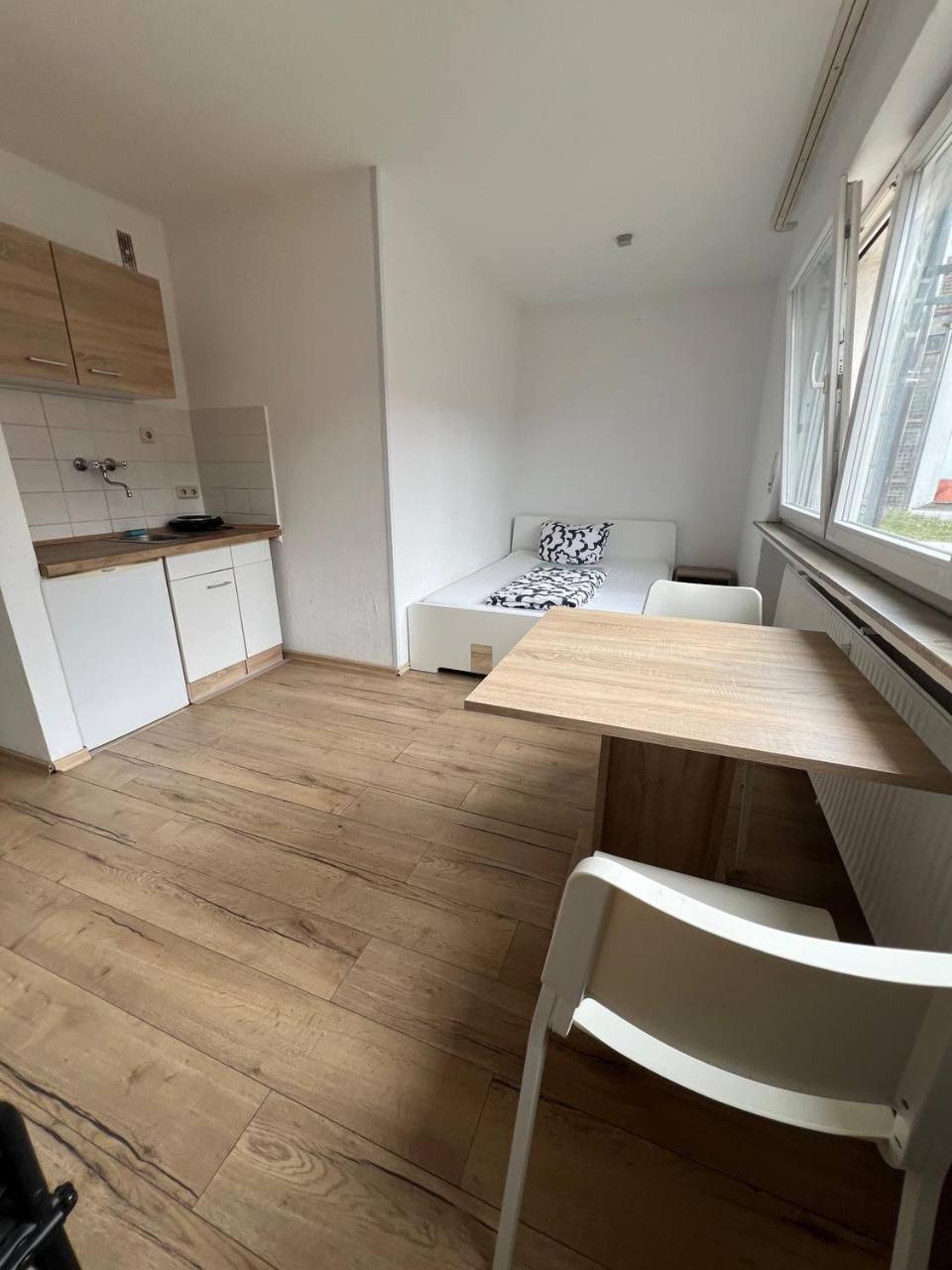 Wohnung In Der Ludwigstrasse Im Zentrum Von دورتموند المظهر الخارجي الصورة