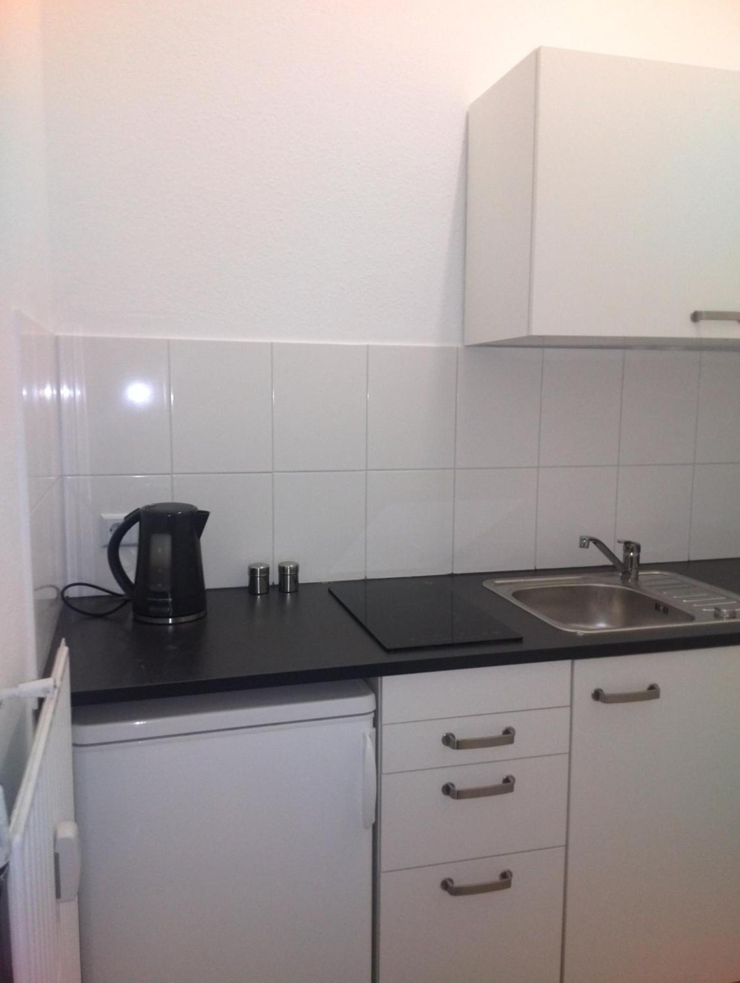 Wohnung In Der Ludwigstrasse Im Zentrum Von دورتموند المظهر الخارجي الصورة